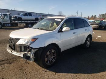  Salvage Acura MDX