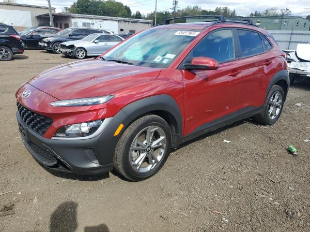  Salvage Hyundai KONA