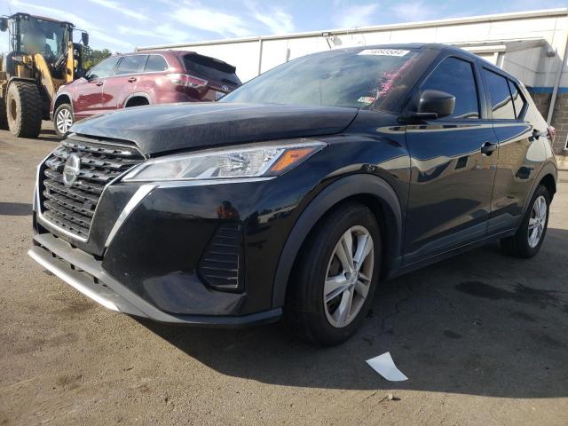  Salvage Nissan Kicks