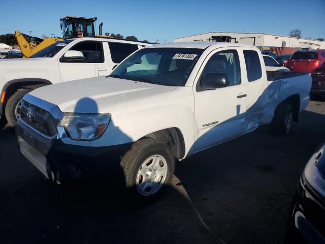  Salvage Toyota Tacoma