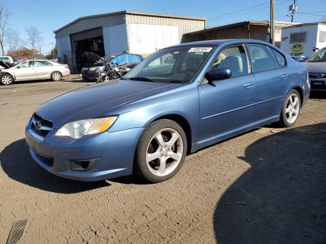  Salvage Subaru Legacy