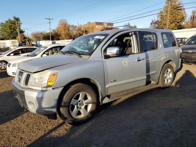  Salvage Nissan Armada