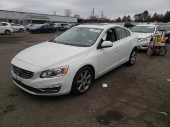  Salvage Volvo S60