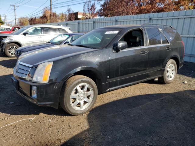  Salvage Cadillac SRX