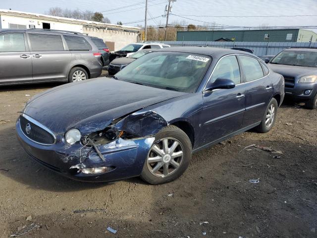  Salvage Buick LaCrosse