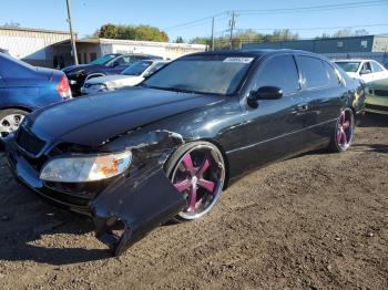  Salvage Lexus Gs