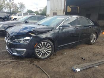  Salvage Lincoln MKZ