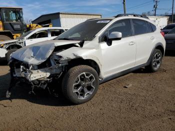  Salvage Subaru Xv