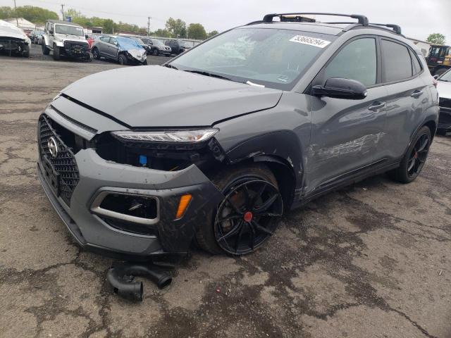  Salvage Hyundai KONA