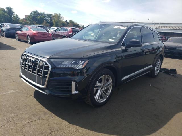  Salvage Audi Q7