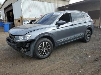  Salvage Volkswagen Tiguan