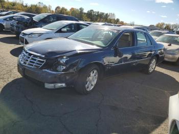  Salvage Cadillac DTS