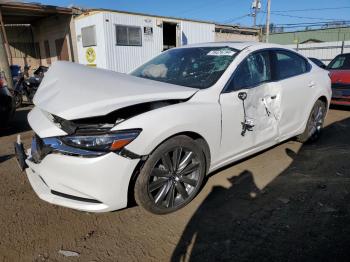  Salvage Mazda 6