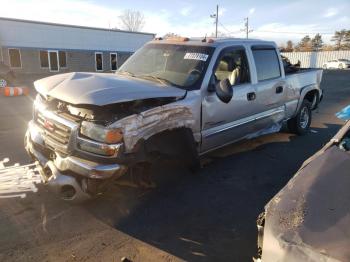  Salvage GMC Sierra