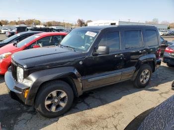  Salvage Jeep Liberty