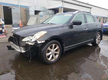  Salvage INFINITI Ex