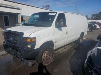  Salvage Ford Econoline