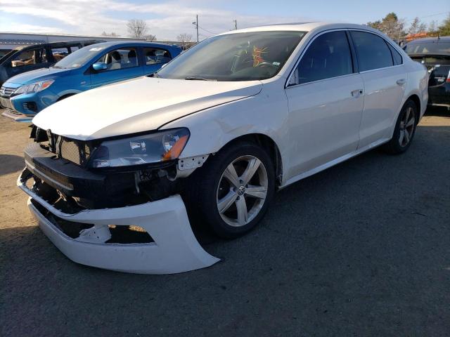  Salvage Volkswagen Passat