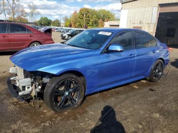  Salvage BMW 3 Series