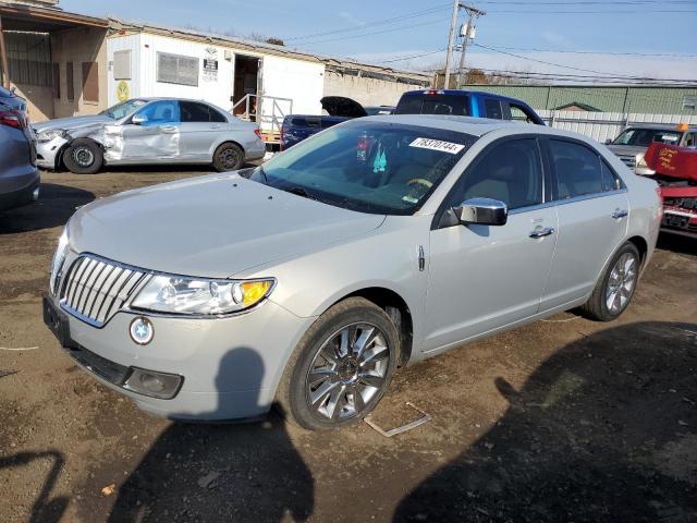  Salvage Lincoln MKZ