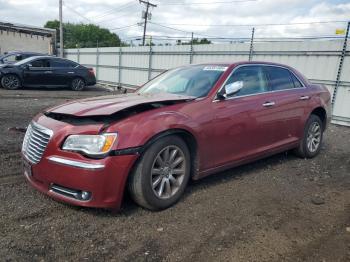  Salvage Chrysler 300