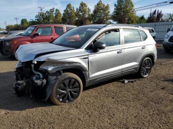  Salvage Volkswagen Taos