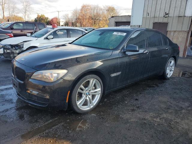  Salvage BMW 7 Series