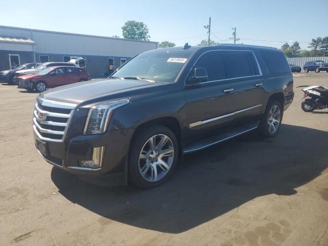  Salvage Cadillac Escalade