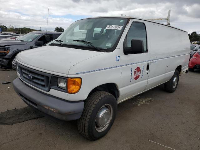  Salvage Ford Econoline