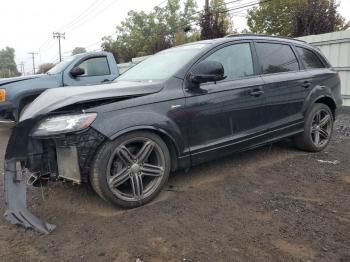  Salvage Audi Q7