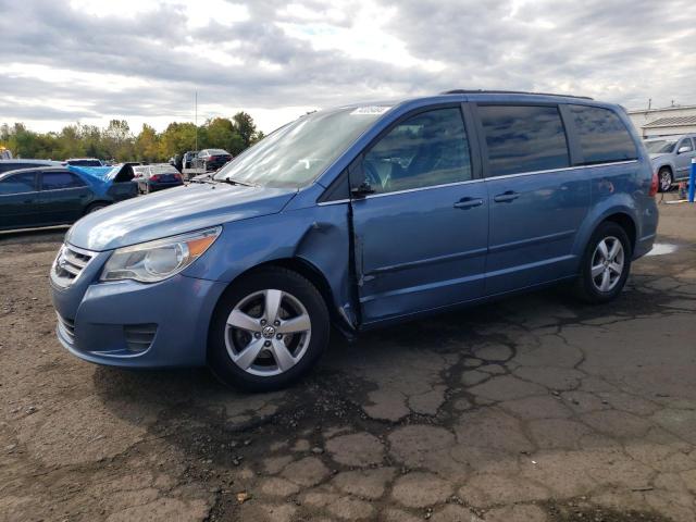  Salvage Volkswagen Routan