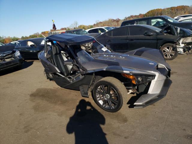  Salvage Polaris Slingshot