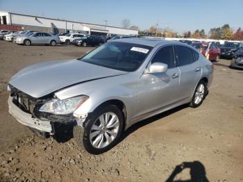  Salvage INFINITI M37