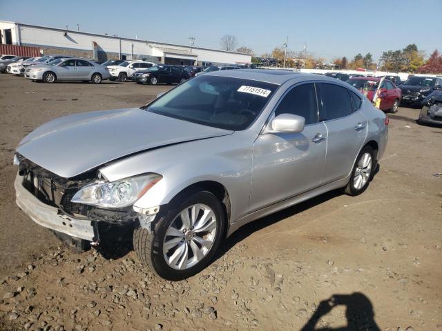  Salvage INFINITI M37