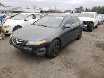  Salvage Acura TSX