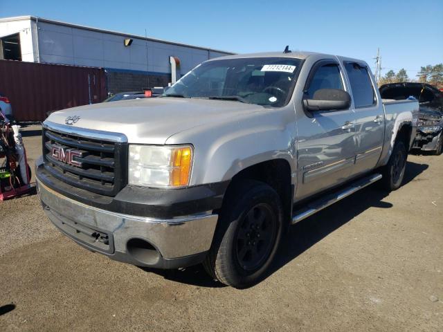  Salvage GMC Sierra