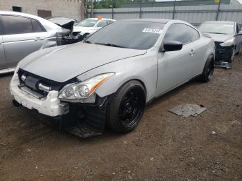  Salvage INFINITI G37