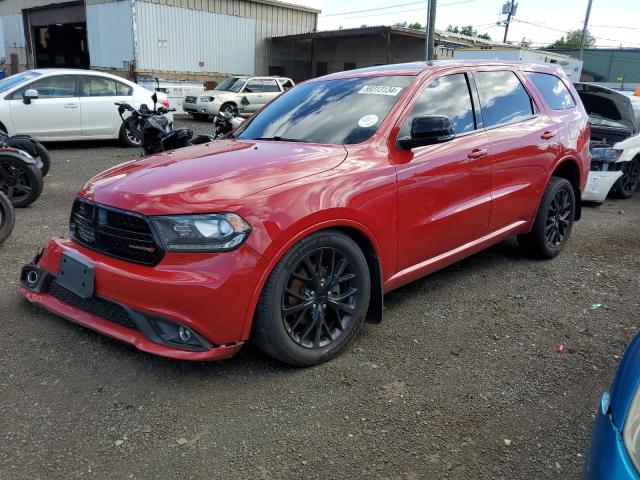  Salvage Dodge Durango