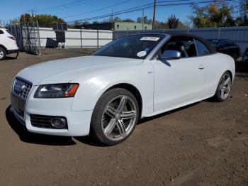  Salvage Audi S5