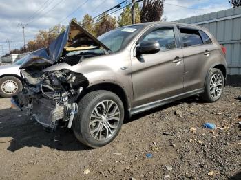  Salvage Mitsubishi Outlander