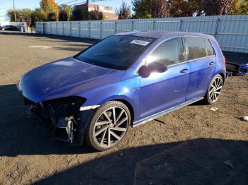  Salvage Volkswagen Golf