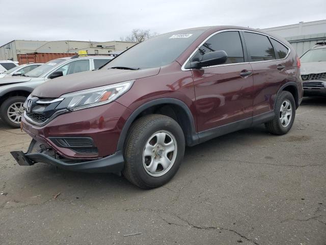  Salvage Honda Crv