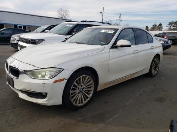  Salvage BMW 3 Series