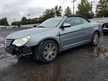  Salvage Chrysler Sebring