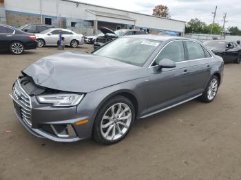  Salvage Audi A4