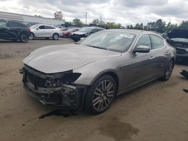  Salvage Maserati Ghibli S