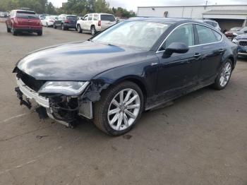  Salvage Audi A7