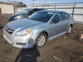  Salvage Subaru Legacy