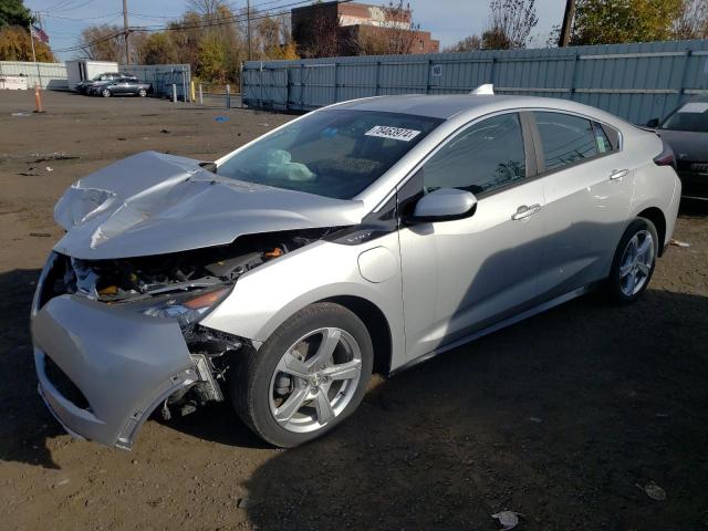  Salvage Chevrolet Volt