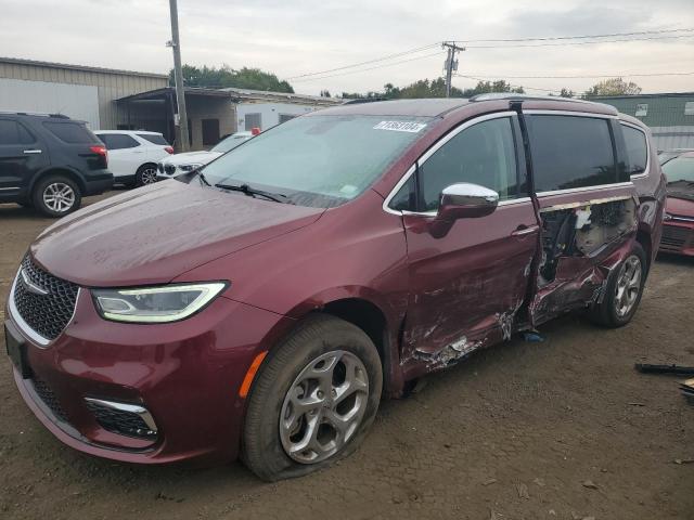  Salvage Chrysler Pacifica